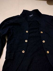 Women's Black Jacket