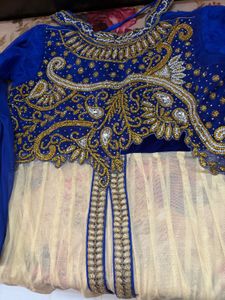 handwork  dress