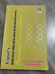 Vipul's Business Communication - I