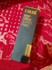 Lakme Blur Perfect Primer 30ml