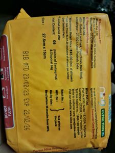 10PKT ULTRATHIN PADS XL