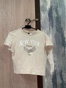 H&m crop ter