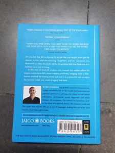 Robin Sharma: Who Will Cry When You Die?