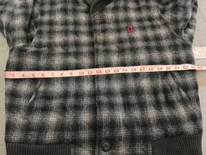 Men Woolen Jerkin Best