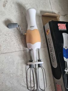 Sigma Hand Blender