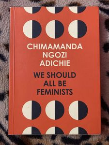 We Should All Be Feminists Book