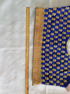 Blouse With laces