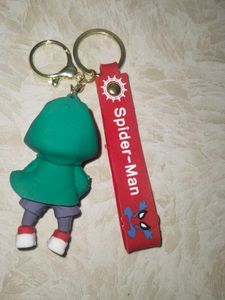 Spider-Man Keychain