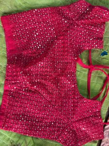 Stunning Sequined Blouse