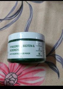 Hair Oil - Nourishing &amp; Moisturizing