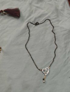 Stylish Heart Mangalsutra