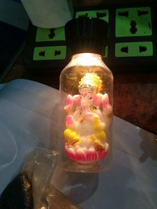 10pic Ganesh Ji LED Light