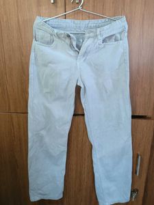Stylish Grey Jeans