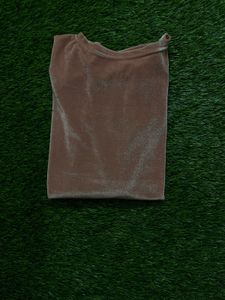 SALE! Price Dropped Pink Shimmery Top