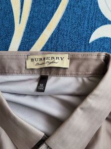 Burberry Men's Classic Check Shirt