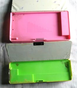 Pen Boxes ☑️+1 Free