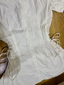 Zudio Aesthetic Shirt Dress