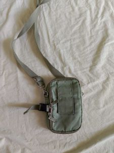 Small Green Crossbody Bag