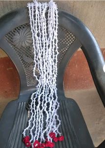 Artificial rajnigandha Buds Rose Strings