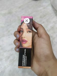 Sugar Lip Gloss - Blush Brandy