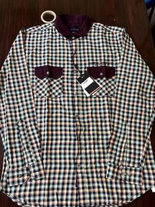 Tommy Hilfiger Men's Plaid Shirt
