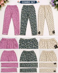Palazzos - Combo Set3