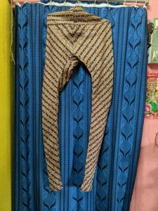 Women Full Churidar Set. Churi Pant.