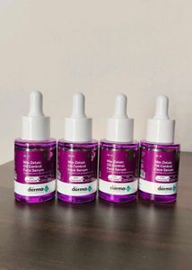 Derma Co. Oil Control Face Serum