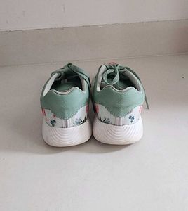 KazarMax Floral Print Women's Sneakers
