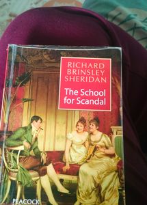 The School For Scandal