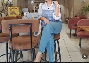 Classic Blue Denim Jeans