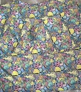 Funky Patterned Top