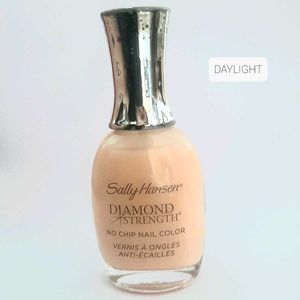Sally Hansen Pink-a-Boo Nail Polish