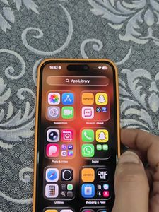 iPhone 15 Pro nd covert to 17 pr