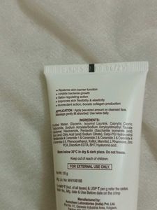 SEN-Z Acne Care Moisturizer