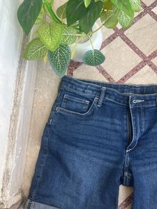 Zara shorts they don’t have brand name