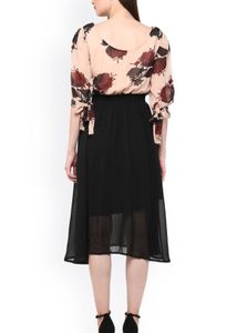 New Chick Fit N Flare Dress -M Size