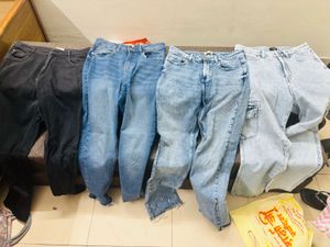 Assorted Women's Jeans Bundle