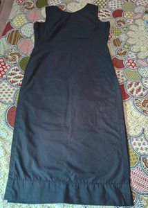 2 Black &amp; White Patterned kurtas
