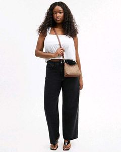 COACHLAUREL SMALL SHOULDER &amp; SIDE SLING BAG