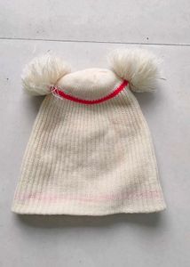 Bundle of 5 Knit Beanies