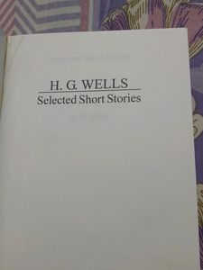 H.G. Wells Selected Short Stories