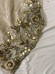 keith gomes brand Embellished kaftan dress