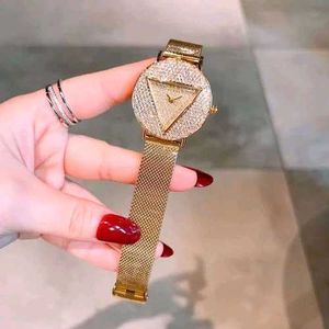 Guess  Diamond Watch