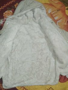 Cozy Quilted Jacket