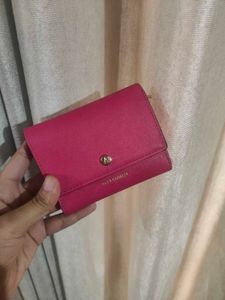 Cute Pink Accessorize Wallet