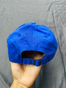 🇯🇴Nike Men's Heritage 86 Blue Cap 🧢