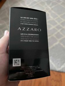 Azzaro Wanted Eau de Parfum 10 ML DECANT