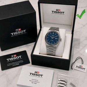 Tissot Swiss Watches - Men's Green Dial