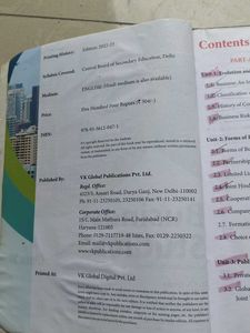 Business Studies Class XI Textbook